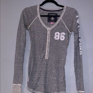 victoria’s secret long sleeve